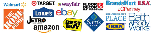 Popular Brands Abc Shipping ships to: